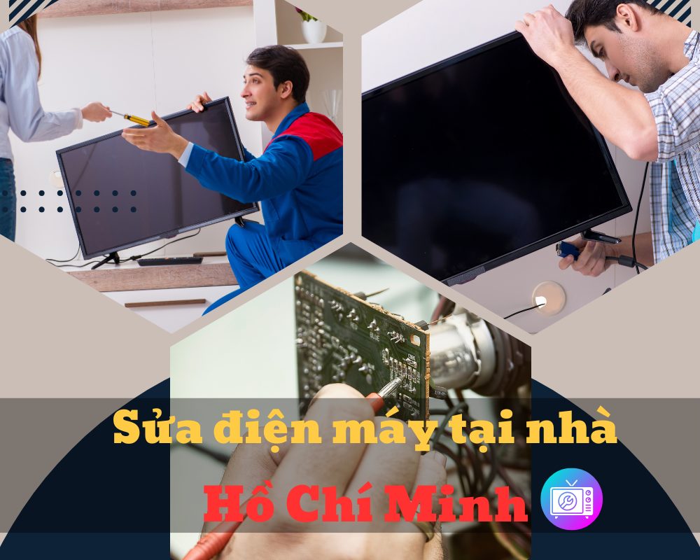 Các Lỗi Thường Gặp Ở Tivi