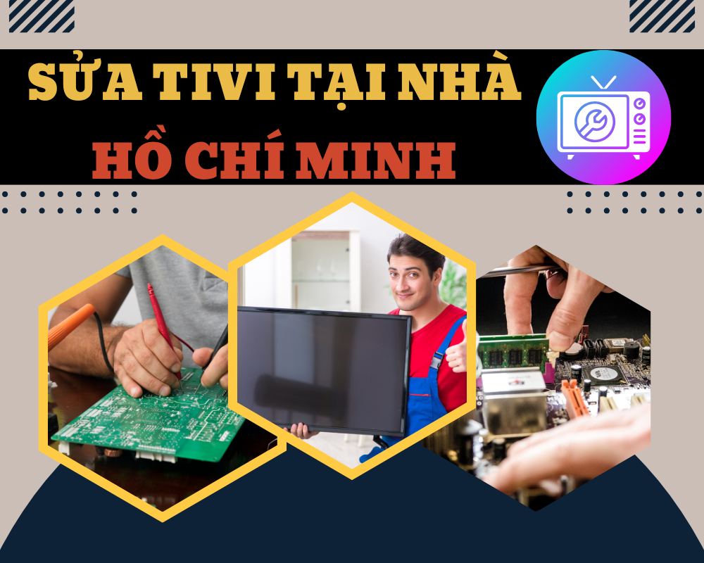 Chọn Đơn Vị Sửa Tivi Tại Nhà Uy Tín