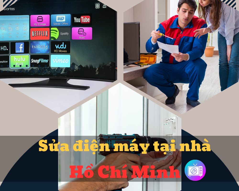 Các Lỗi Thường Gặp Ở Tivi