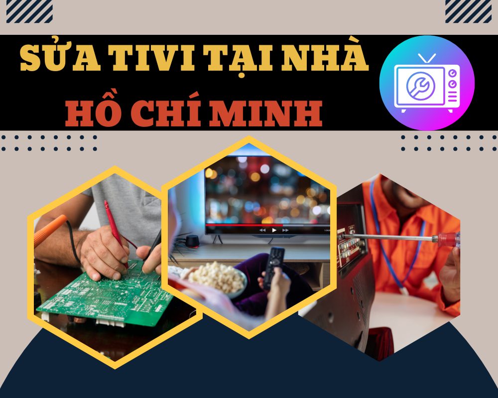 Các Lỗi Thường Gặp Ở Tivi OLED