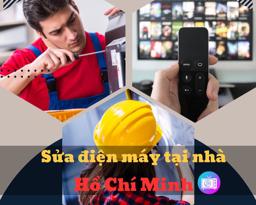 Cách Chọn Đơn Vị Sửa Tivi Tại Nhà Uy Tín Gần Trường THPT Trưng Vương