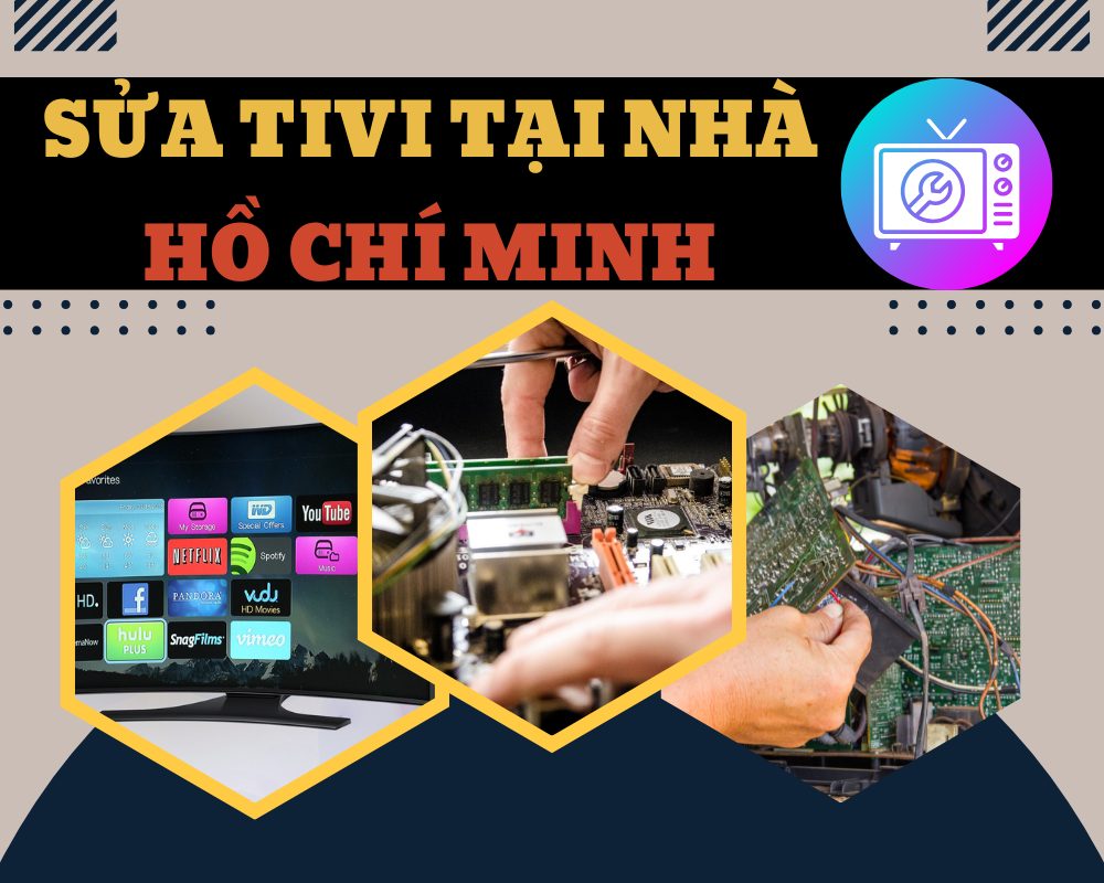 Chọn Đơn Vị Sửa Chữa Tivi OLED Tại Nhà Uy Tín Ở TP.HCM