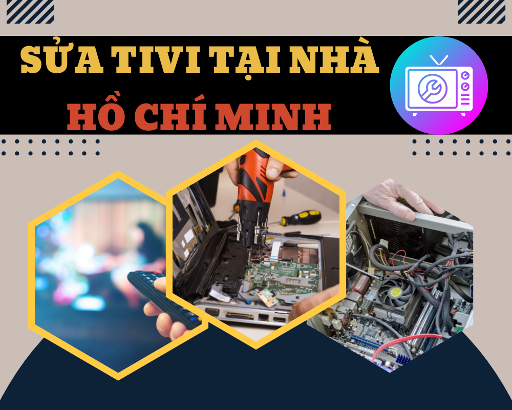 Các Lỗi Tivi Thường Gặp
