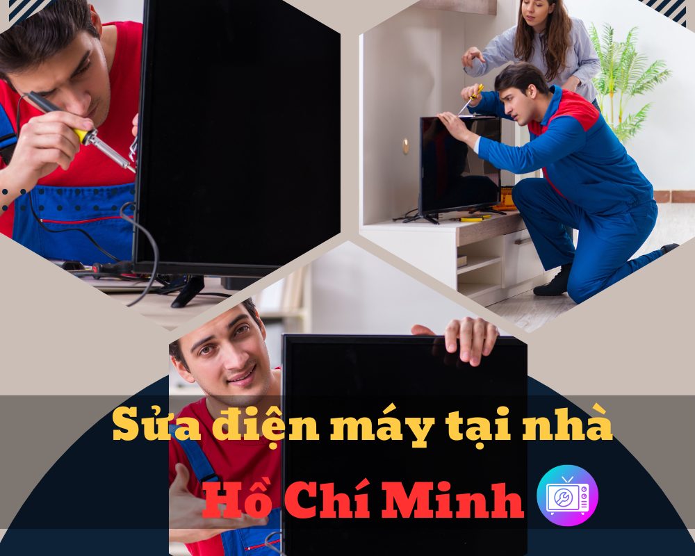 Cách Chọn Đơn Vị Sửa Tivi Tại Nhà Uy Tín Gần Bệnh viện Thống Nhất