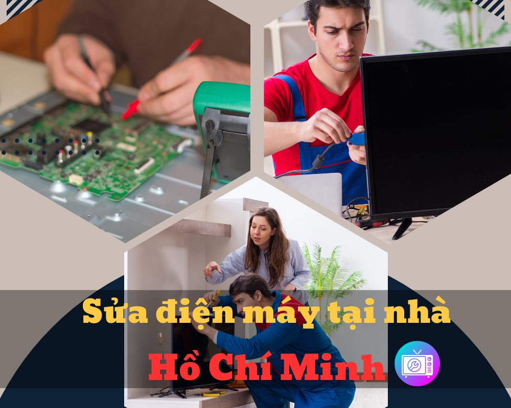 Cách Chọn Đơn Vị Sửa Tivi Tại Nhà Uy Tín Gần Trường THPT Lê Quý Đôn