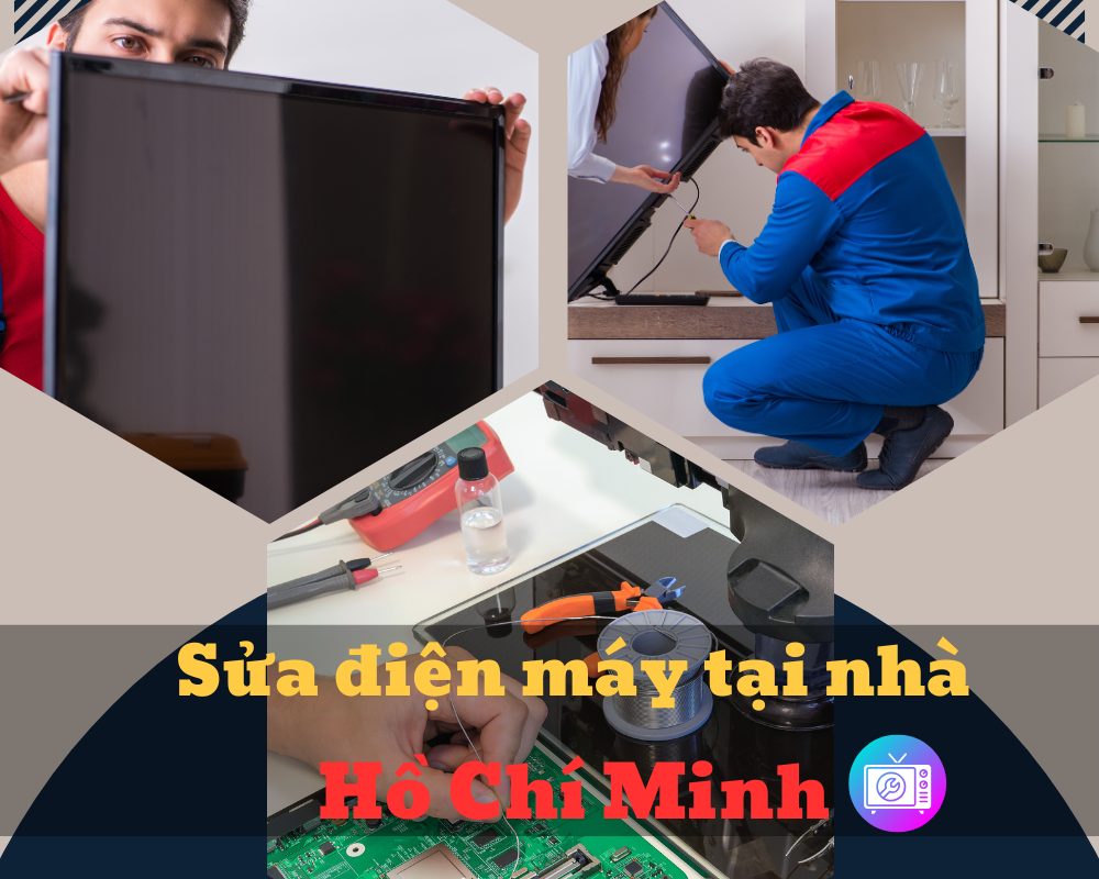 Các Lỗi Thường Gặp Ở Tivi