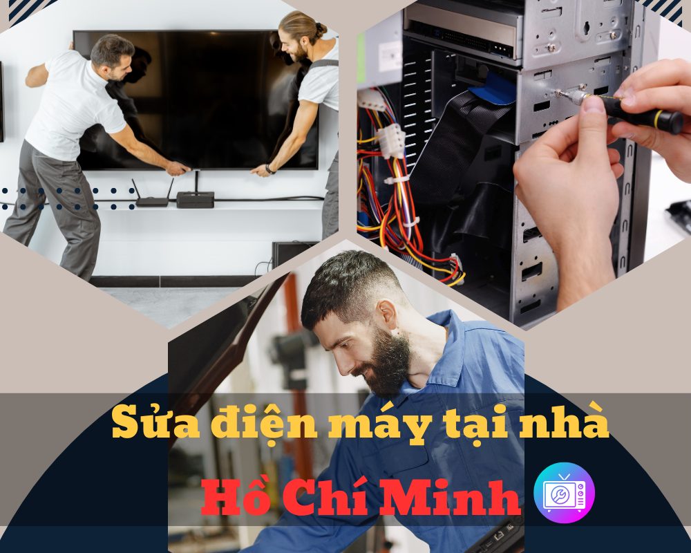 Cách Chọn Đơn Vị Sửa Tivi Tại Nhà Uy Tín Gần Chợ An Đông