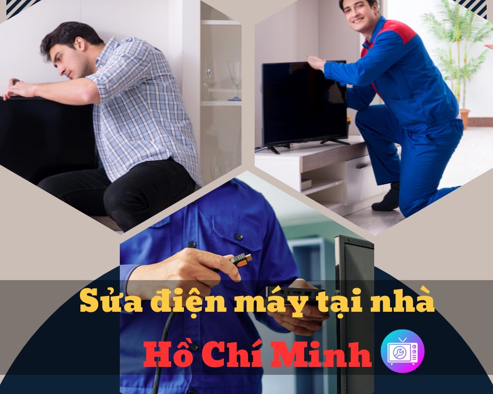 Cách Chọn Đơn Vị Sửa Tivi Tại Nhà Uy Tín Gần ĐH FPT