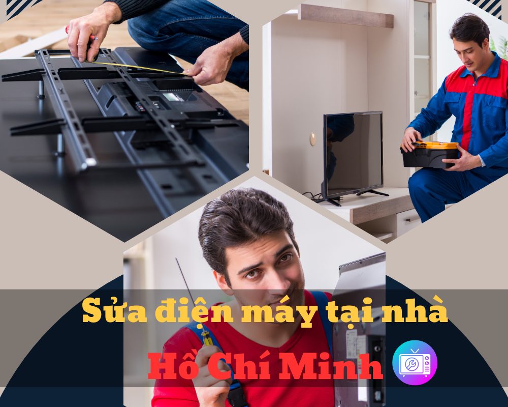 Cách Chọn Đơn Vị Sửa Tivi Tại Nhà Uy Tín Gần Bệnh viện Ung Bướu TP.HCM
