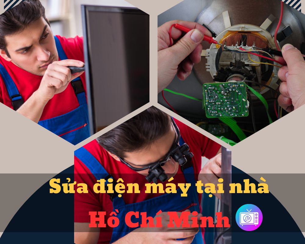 Các Lỗi Thường Gặp Ở Tivi