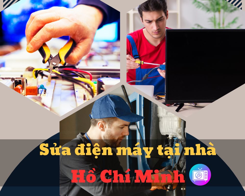 Cách Chọn Đơn Vị Sửa Tivi Tại Nhà Uy Tín Gần Chợ Bình Tây