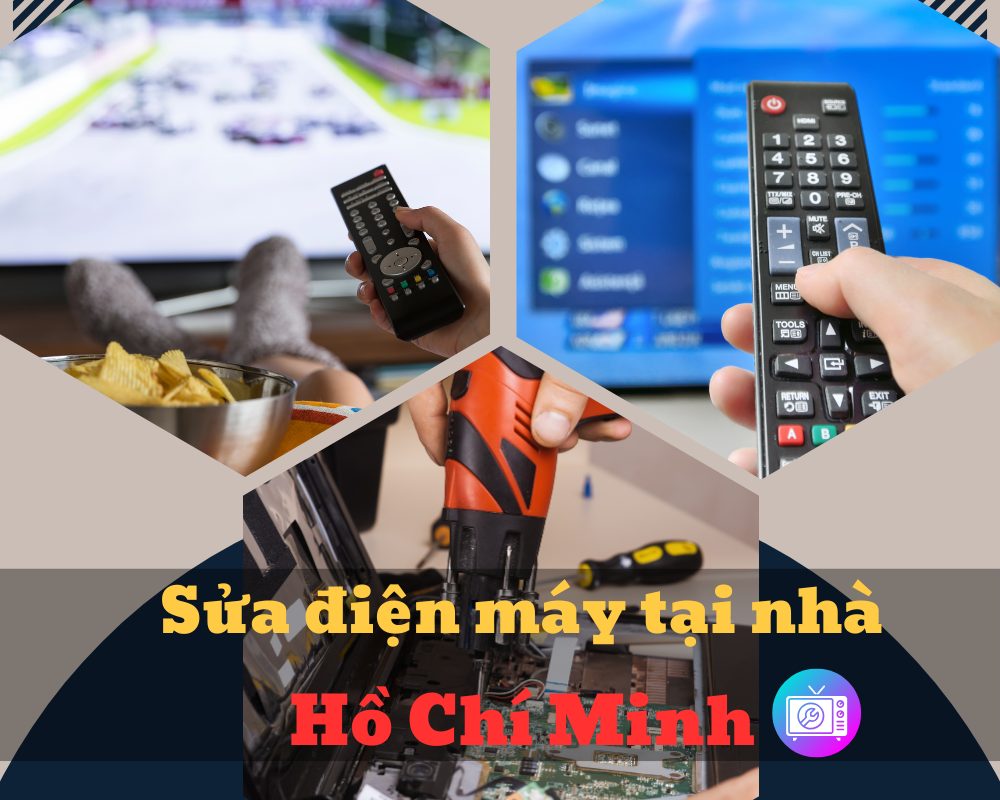 Các Lỗi Thường Gặp Ở Tivi