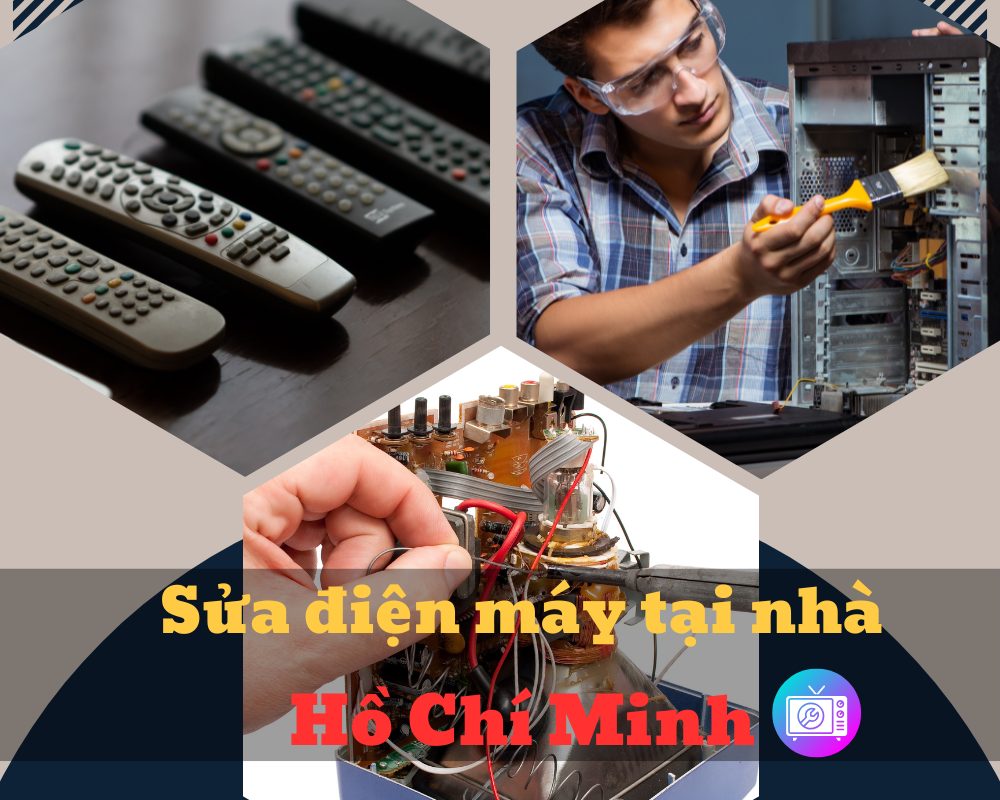 Cách Chọn Đơn Vị Sửa Tivi Tại Nhà Uy Tín Gần Chợ Bà Chiểu