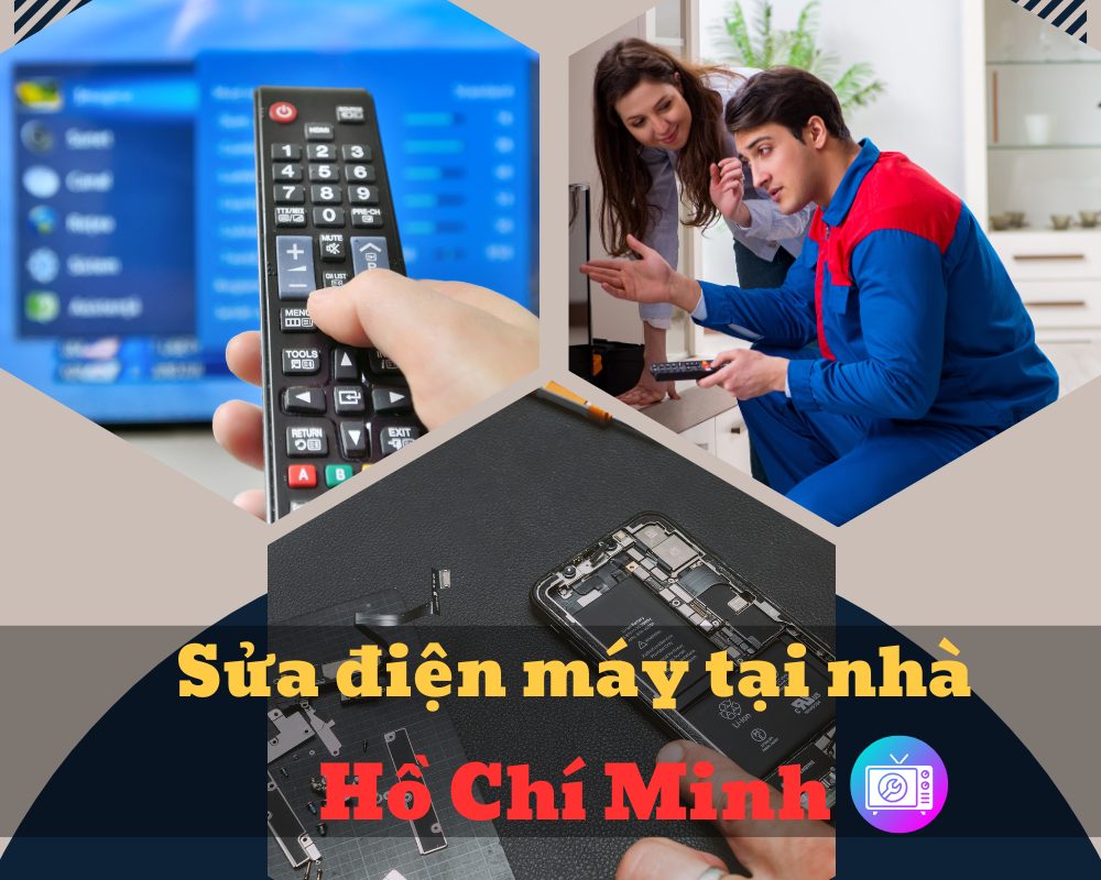 Sửa tivi tại nhà gần CĐ Công nghiệp IV
