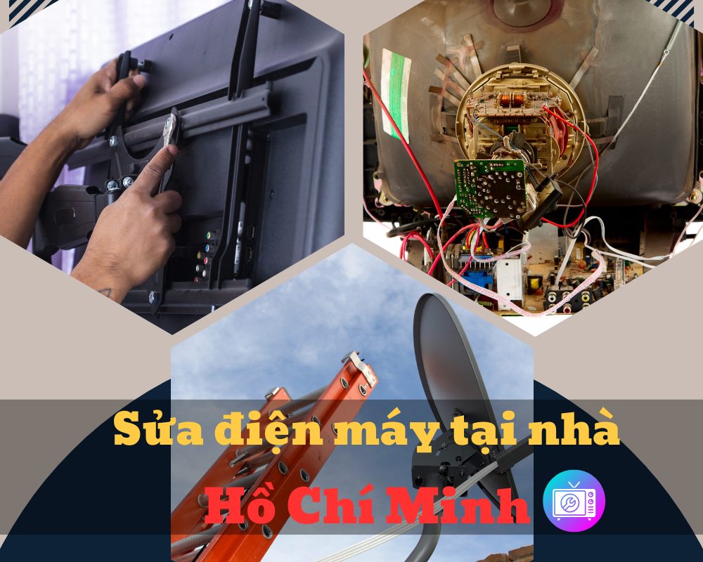 Các Lỗi Thường Gặp Ở Tivi