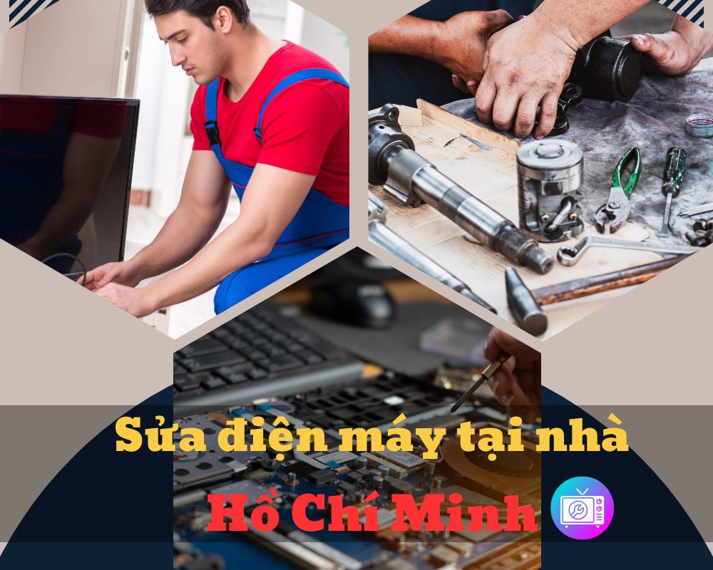 Cách Chọn Đơn Vị Sửa Tivi Tại Nhà Uy Tín Gần Bệnh Viện Nhi Đồng 1