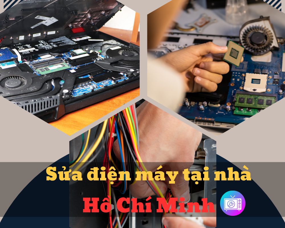 Sửa tivi tại nhà quận 3, TP.HCM: Giá cả phải chăng
