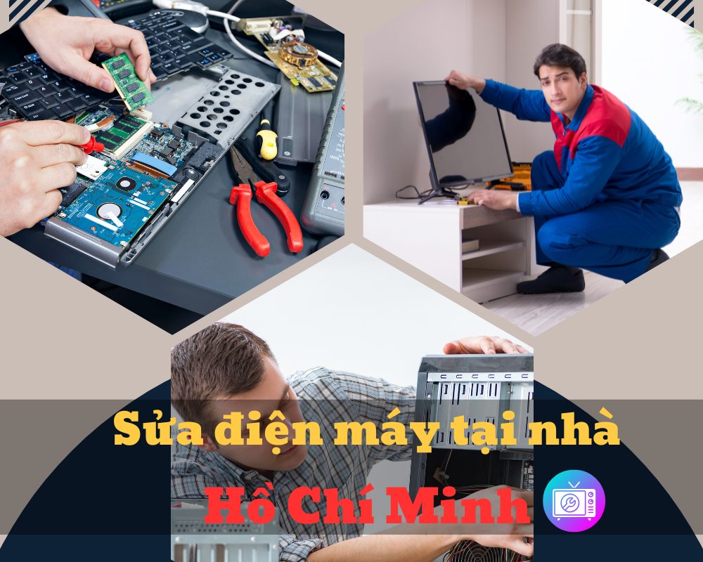 Cách Chọn Đơn Vị Sửa Tivi Tại Nhà Uy Tín Gần Bệnh viện Mắt TP.HCM