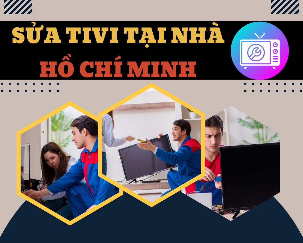 Các Lỗi Thường Gặp Ở Tivi LCD
