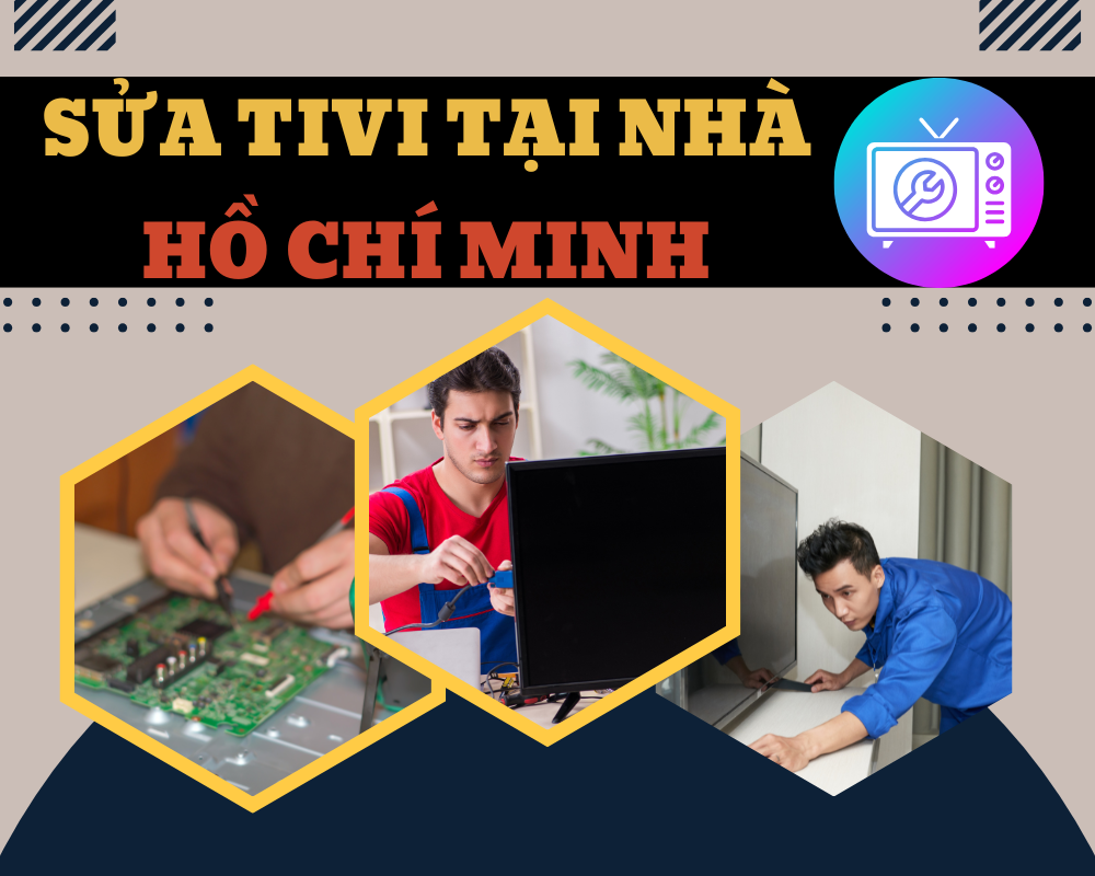 Các Lỗi Tivi Thường Gặp
