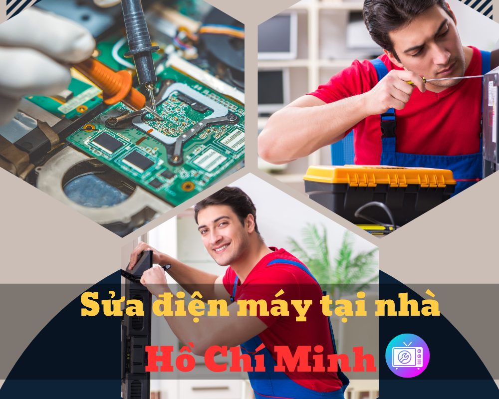 Cách Chọn Đơn Vị Sửa Tivi Tại Nhà Uy Tín Gần Bệnh viện Đại học Y Dược TP.HCM