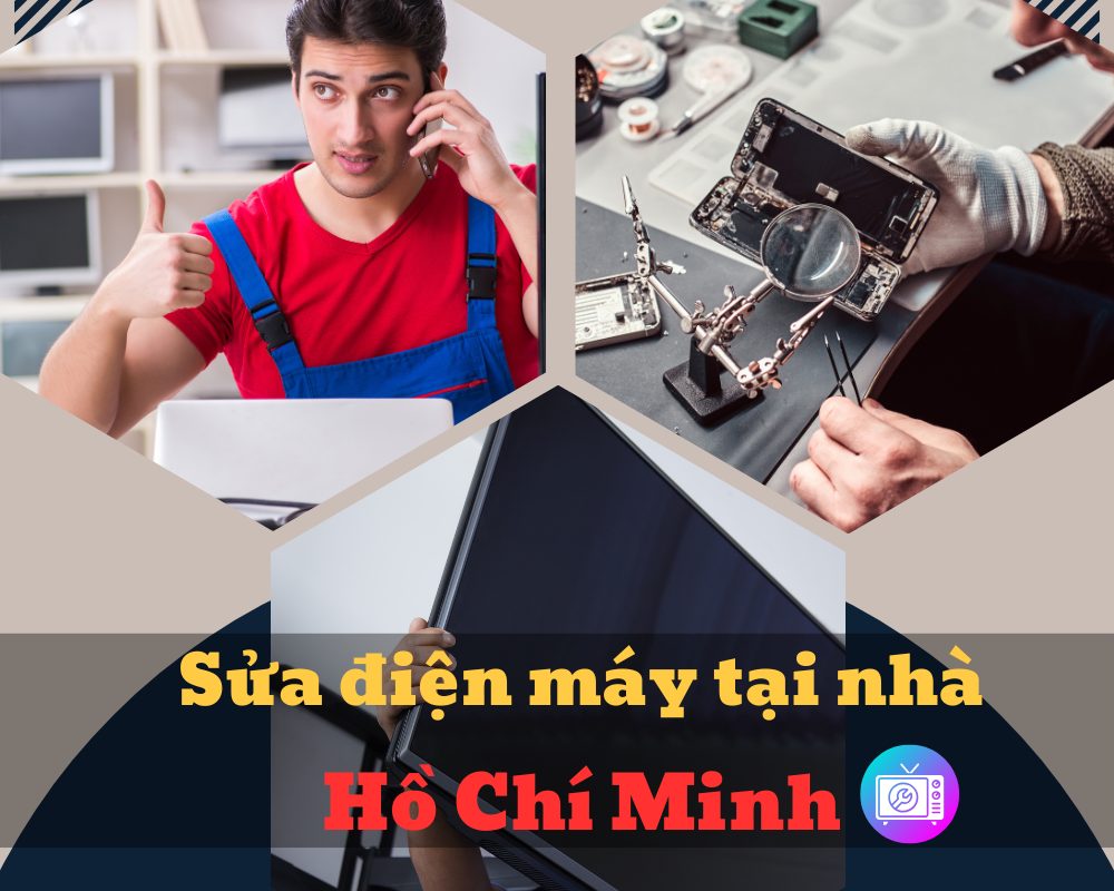 Cách Chọn Đơn Vị Sửa Tivi Tại Nhà Uy Tín Tại Quận Bình Thạnh
