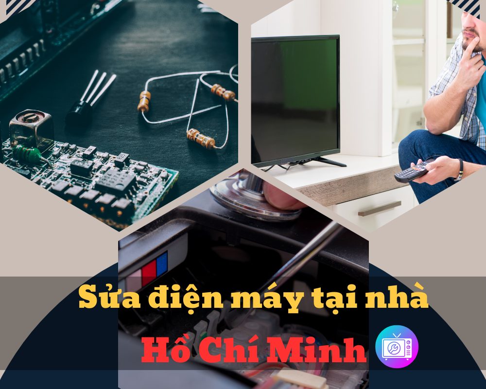 Sửa tivi tại nhà gần Bệnh viện Nguyễn Tri Phương
