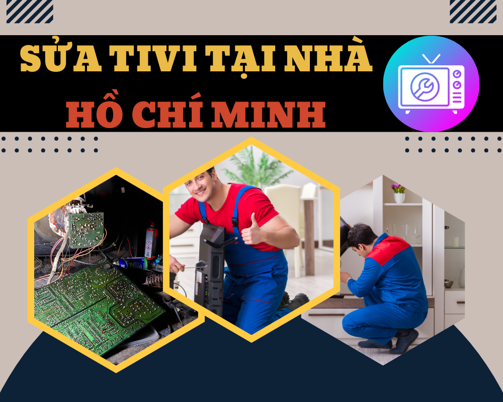 Chọn Đơn Vị Sửa Tivi Tại Nhà Uy Tín