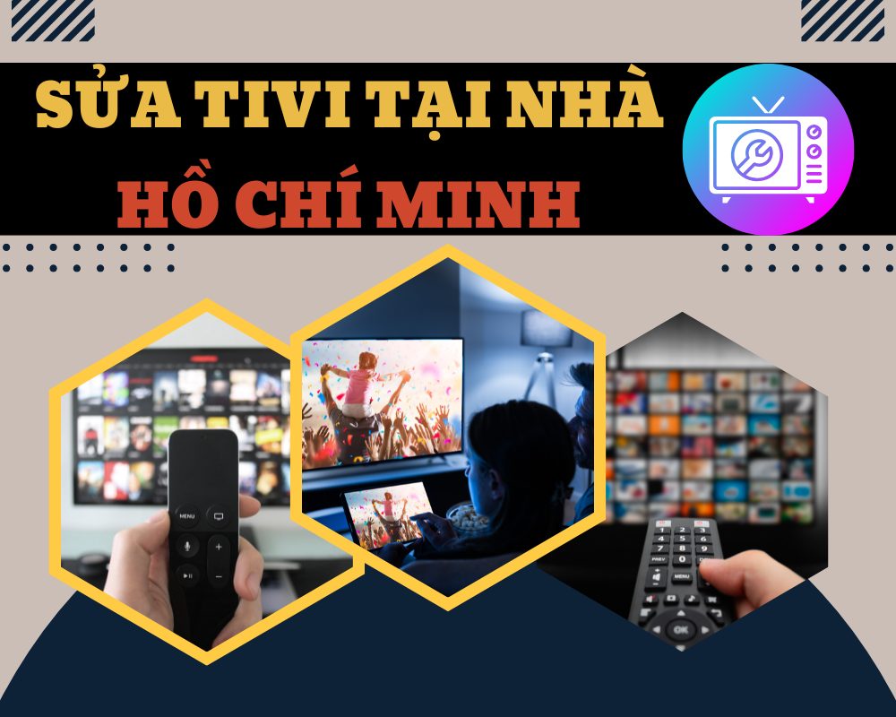 Sửa chữa tivi LCD tại nhà TP.HCM