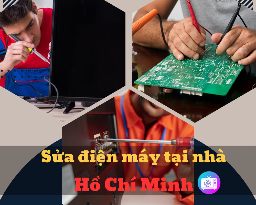 Các Lỗi Thường Gặp Ở Tivi