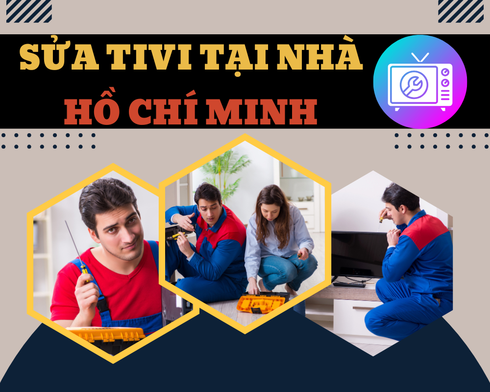 Quy Trình Sửa Tivi Tại Nhà