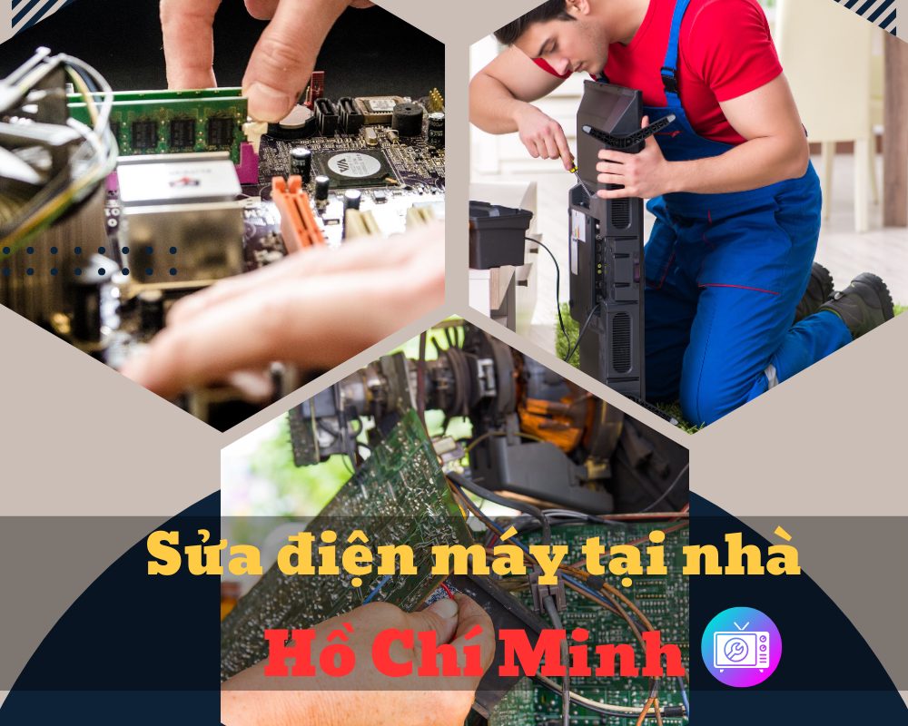 Cách Chọn Đơn Vị Sửa Tivi Tại Nhà Uy Tín Gần Bệnh viện Từ Dũ