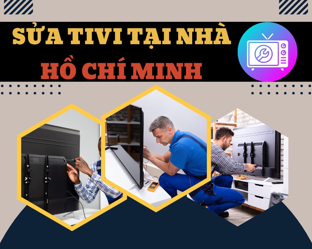 Chọn Đơn Vị Sửa Chữa Tivi Samsung Tại Nhà Uy Tín Ở TP.HCM