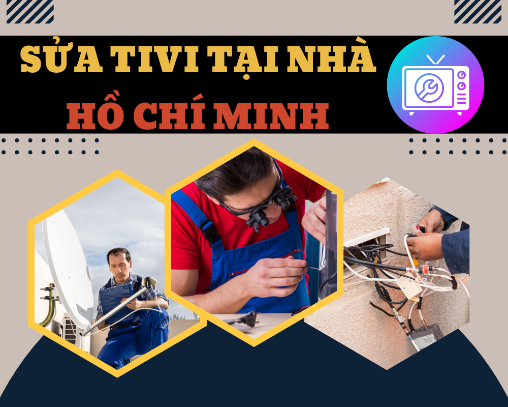 Các Lỗi Tivi Thường Gặp