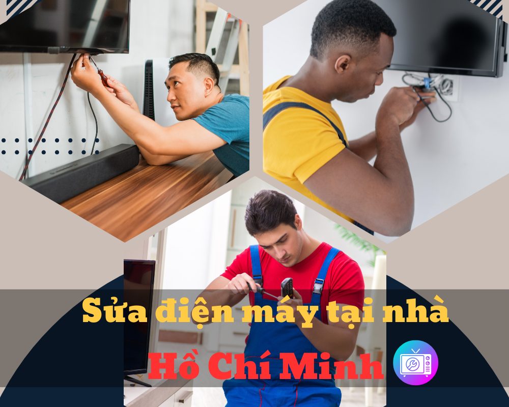 Sửa tivi tại nhà gần Bệnh viện Từ Dũ